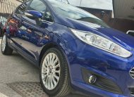 FORD FIESTA 1.0 ECO BOOST TITANIUM