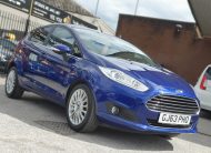 FORD FIESTA 1.0 ECO BOOST TITANIUM