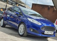 FORD FIESTA 1.0 ECO BOOST TITANIUM