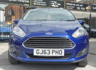 FORD FIESTA 1.0 ECO BOOST TITANIUM