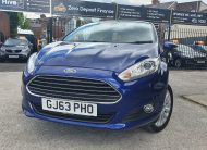 FORD FIESTA 1.0 ECO BOOST TITANIUM