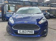 FORD FIESTA 1.0 ECO BOOST TITANIUM