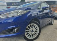 FORD FIESTA 1.0 ECO BOOST TITANIUM