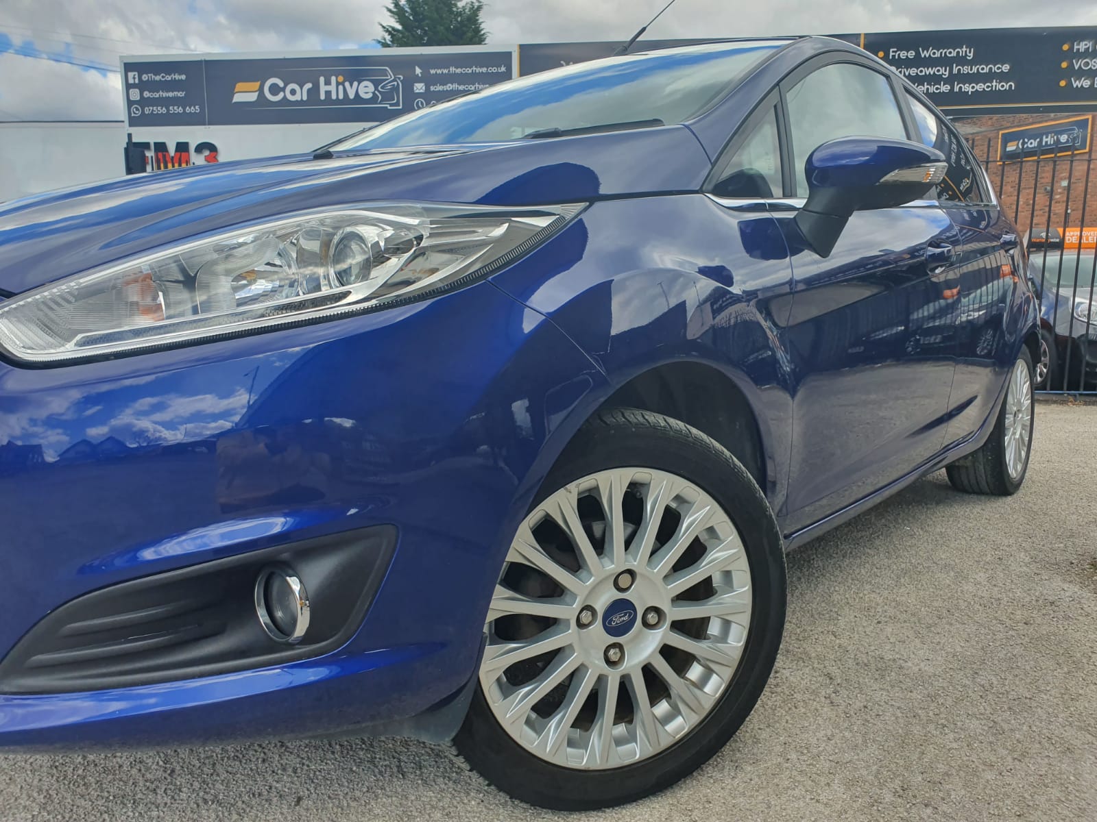 FORD FIESTA 1.0 ECO BOOST TITANIUM