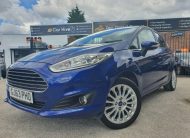 FORD FIESTA 1.0 ECO BOOST TITANIUM