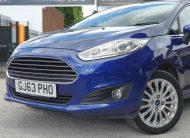 FORD FIESTA 1.0 ECO BOOST TITANIUM