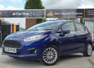 FORD FIESTA 1.0 ECO BOOST TITANIUM