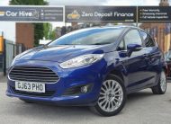 FORD FIESTA 1.0 ECO BOOST TITANIUM