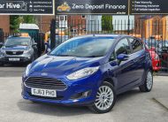 FORD FIESTA 1.0 ECO BOOST TITANIUM