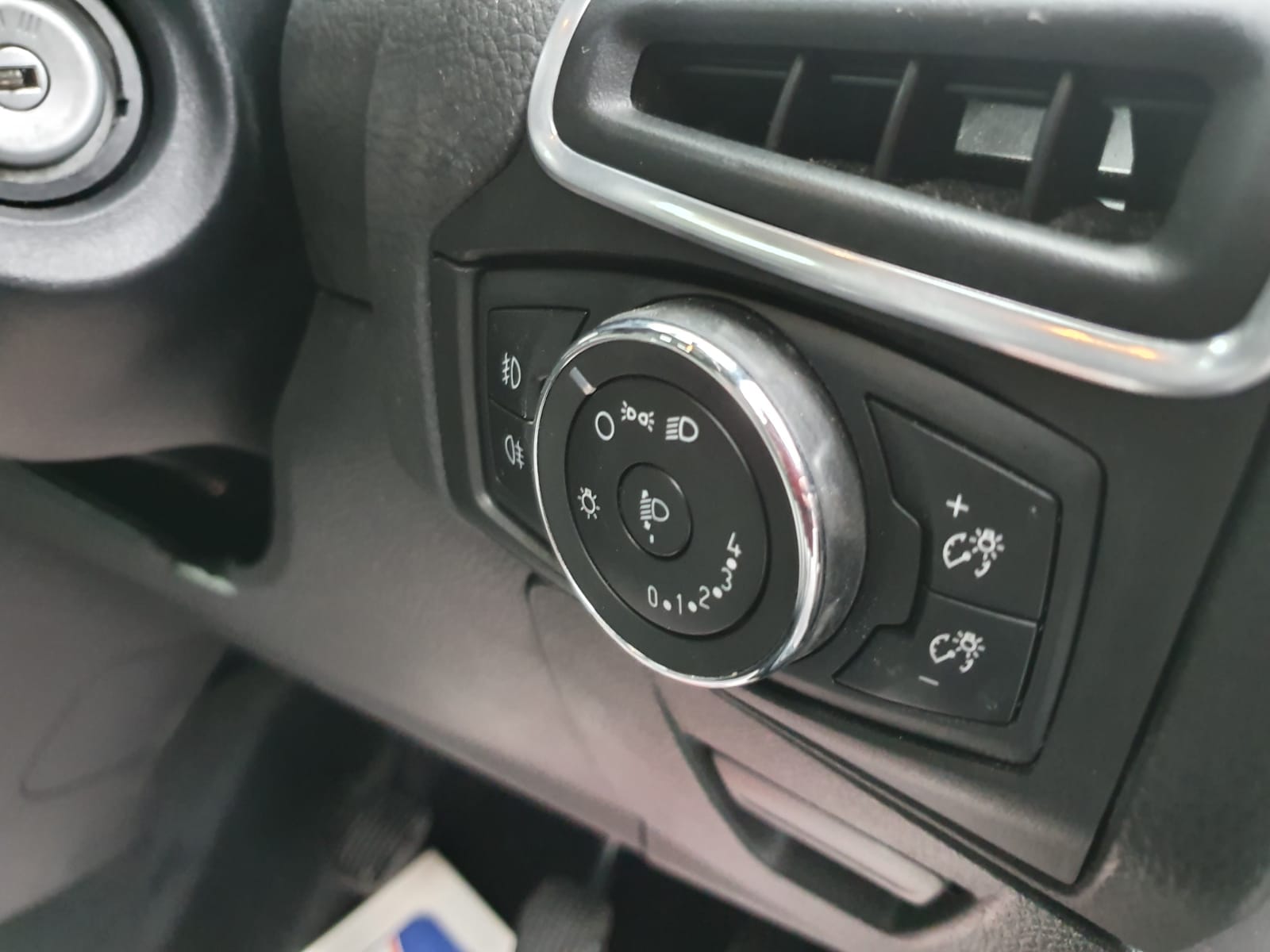 Ford Focus 1.6 Zetec 5dr