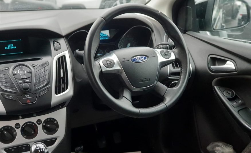 Ford Focus 1.6 Zetec 5dr