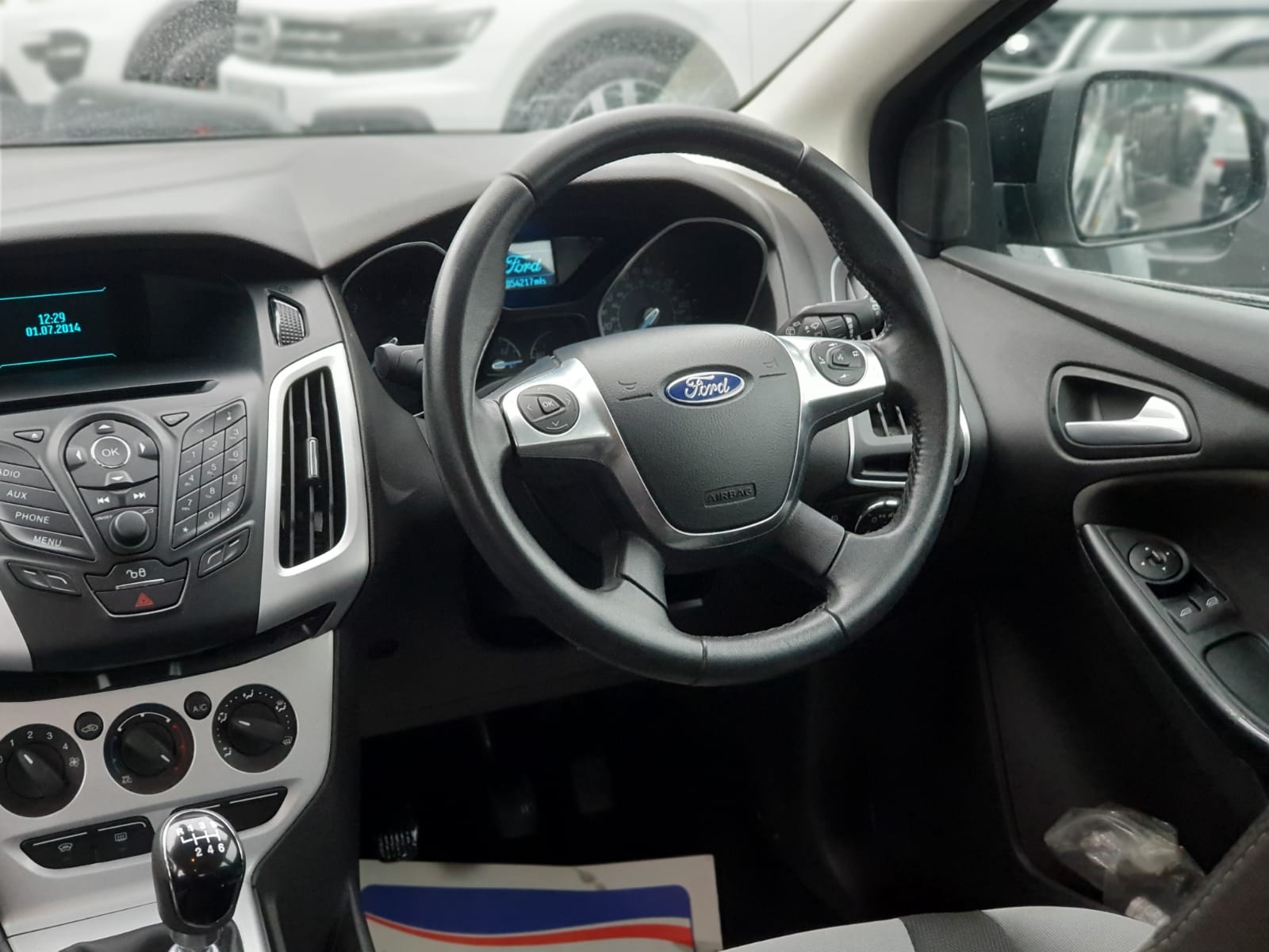 Ford Focus 1.6 Zetec 5dr