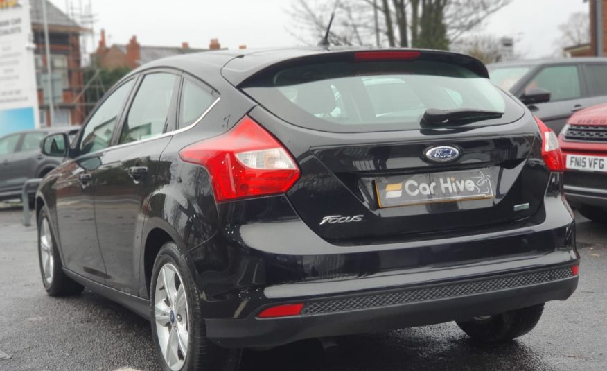 Ford Focus 1.6 Zetec 5dr