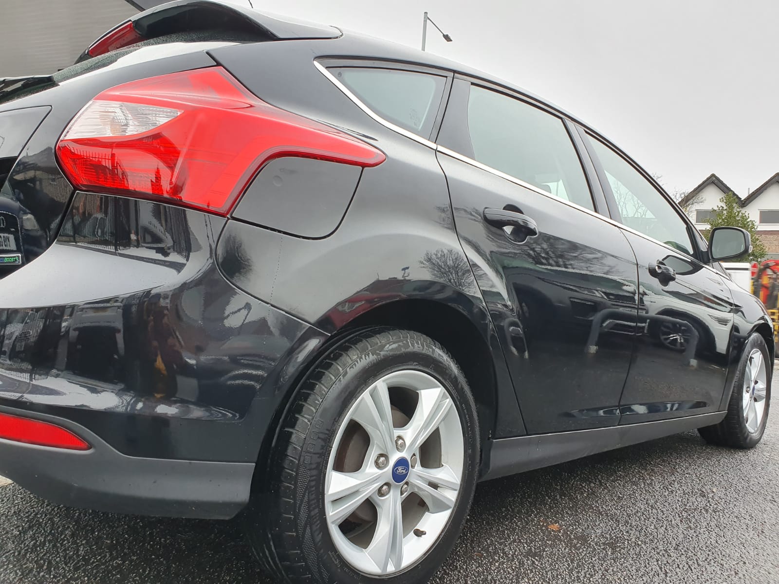 Ford Focus 1.6 Zetec 5dr
