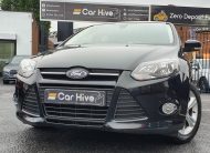 Ford Focus 1.6 Zetec 5dr