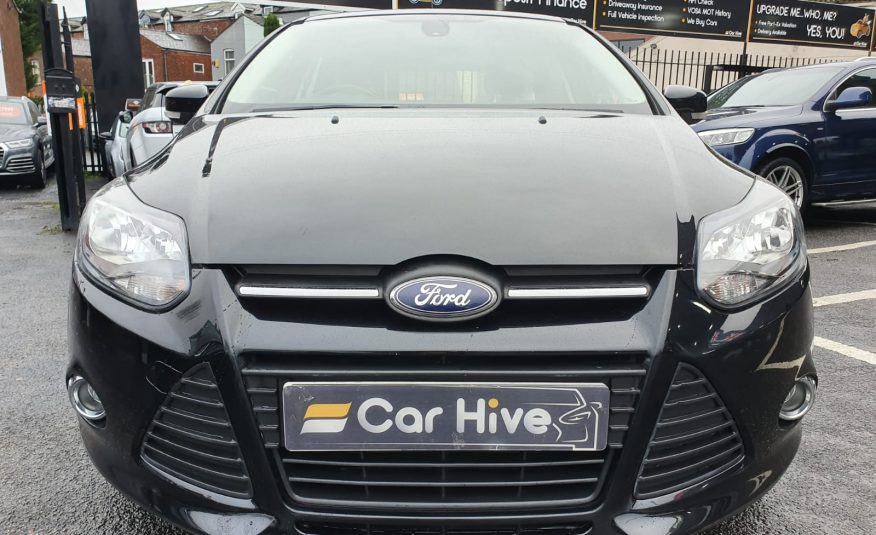 Ford Focus 1.6 Zetec 5dr