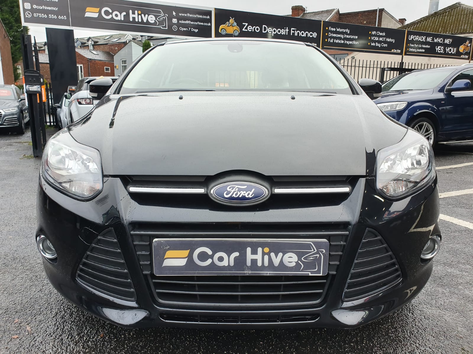 Ford Focus 1.6 Zetec 5dr