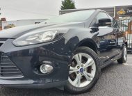 Ford Focus 1.6 Zetec 5dr