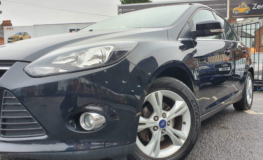 Ford Focus 1.6 Zetec 5dr