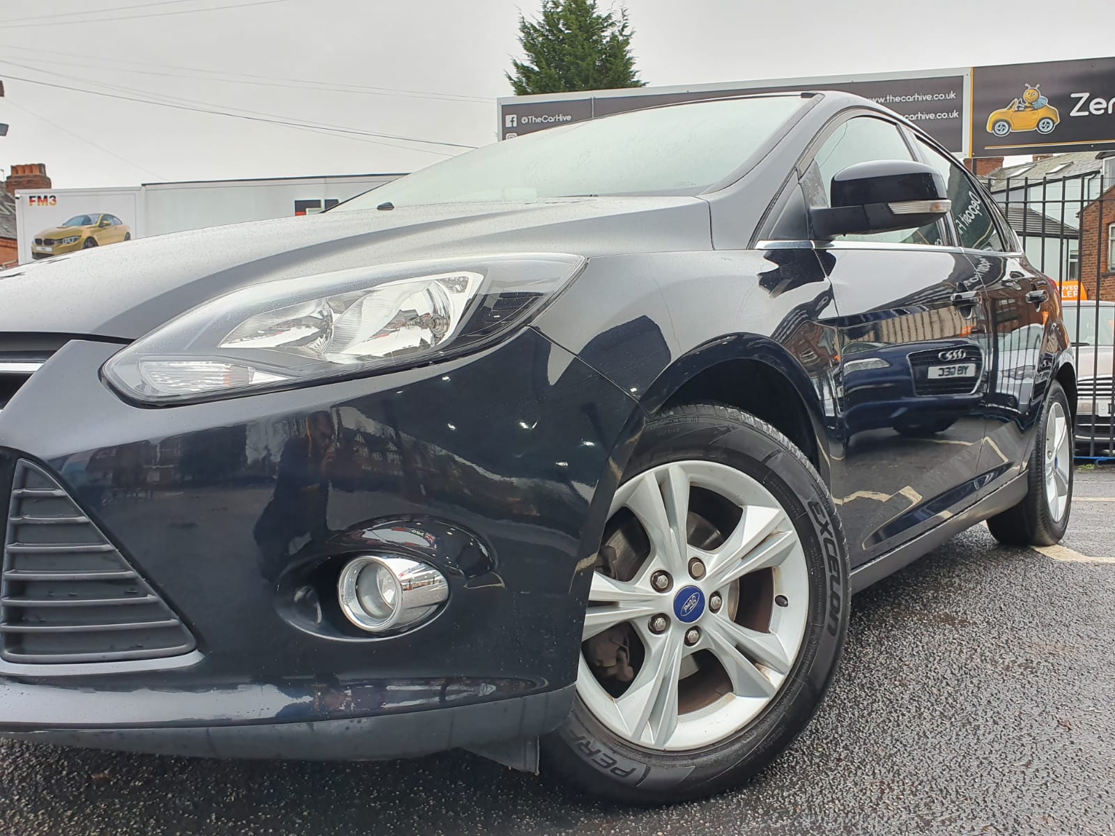 Ford Focus 1.6 Zetec 5dr