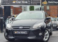 Ford Focus 1.6 Zetec 5dr