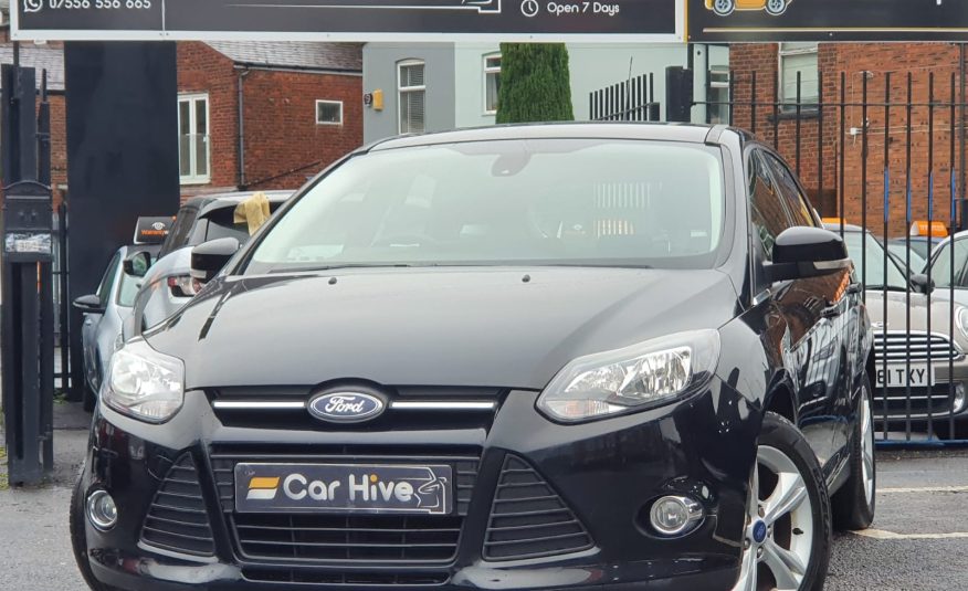 Ford Focus 1.6 Zetec 5dr