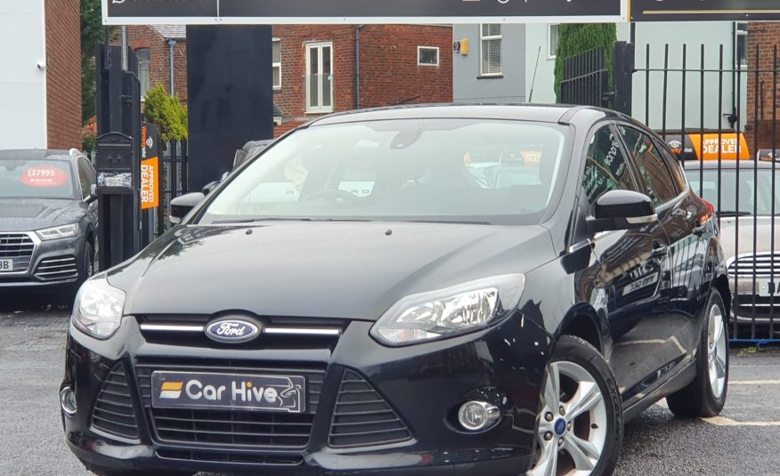 Ford Focus 1.6 Zetec 5dr