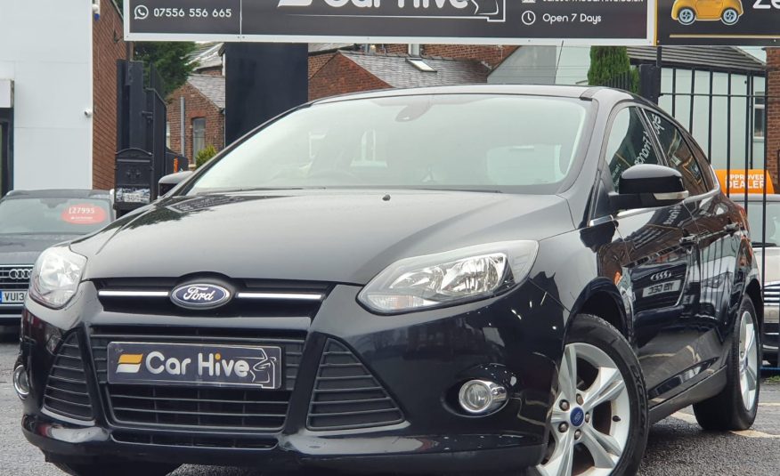 Ford Focus 1.6 Zetec 5dr