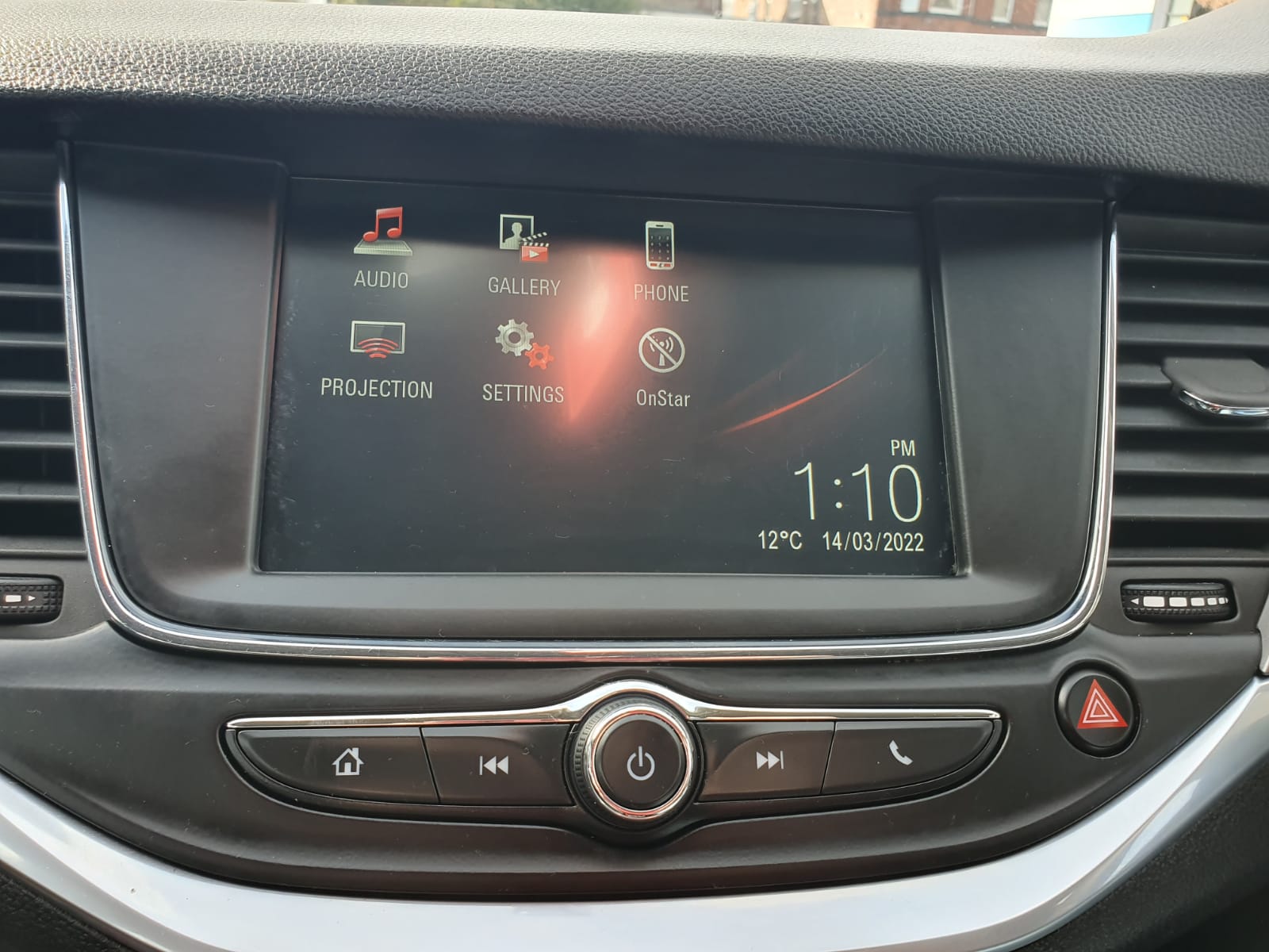 Vauxhall Astra 1.6 CDTi ecoTEC BlueInjection Design Euro 6 5dr