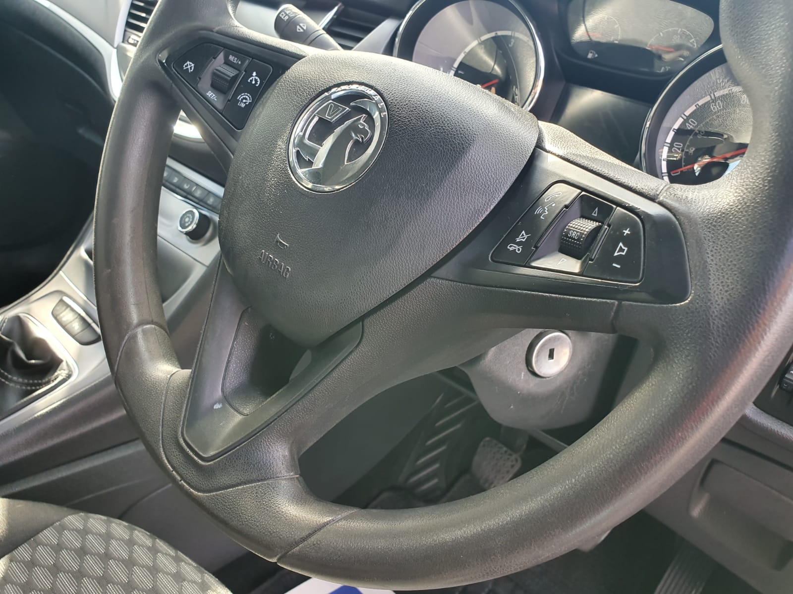 Vauxhall Astra 1.6 CDTi ecoTEC BlueInjection Design Euro 6 5dr