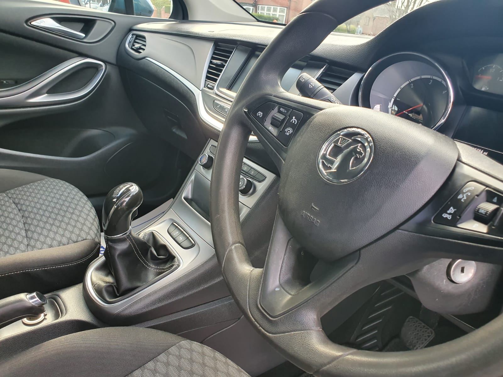 Vauxhall Astra 1.6 CDTi ecoTEC BlueInjection Design Euro 6 5dr