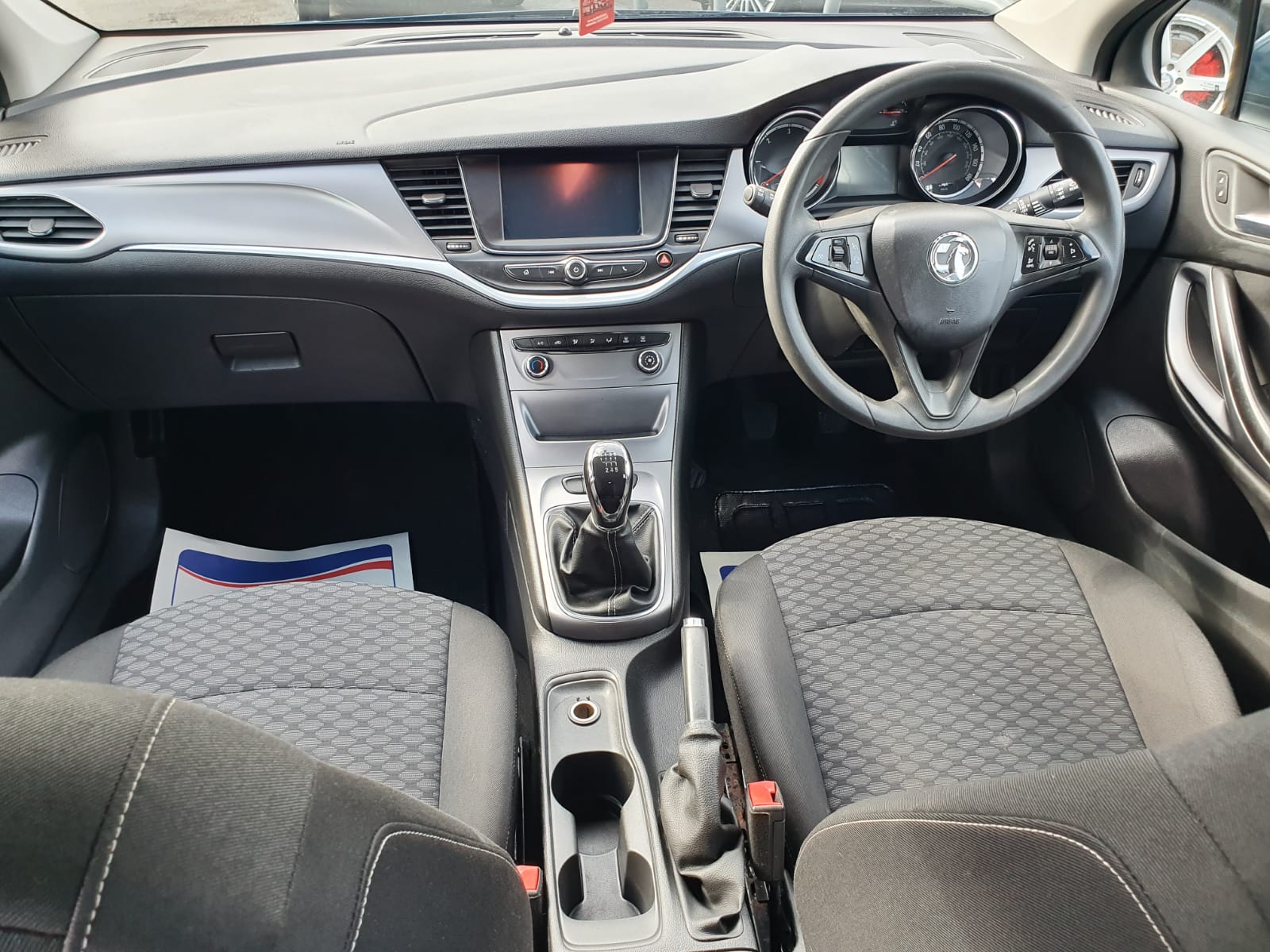 Vauxhall Astra 1.6 CDTi ecoTEC BlueInjection Design Euro 6 5dr