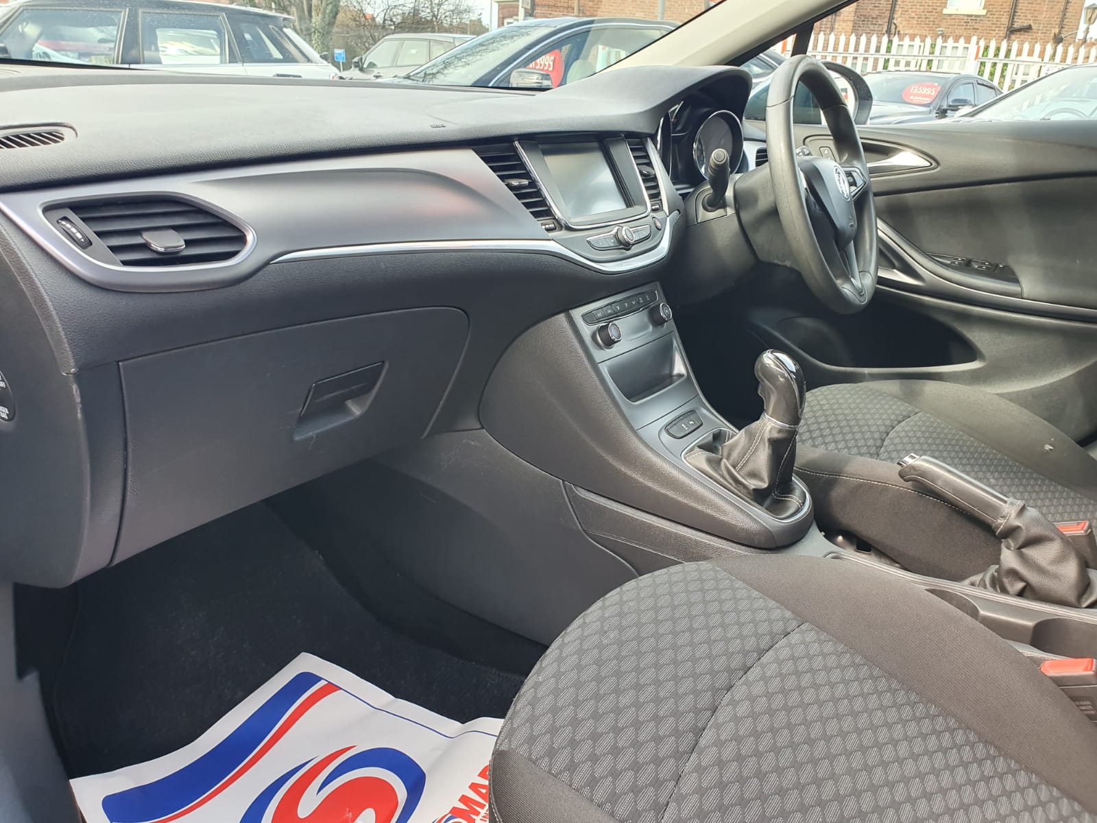 Vauxhall Astra 1.6 CDTi ecoTEC BlueInjection Design Euro 6 5dr