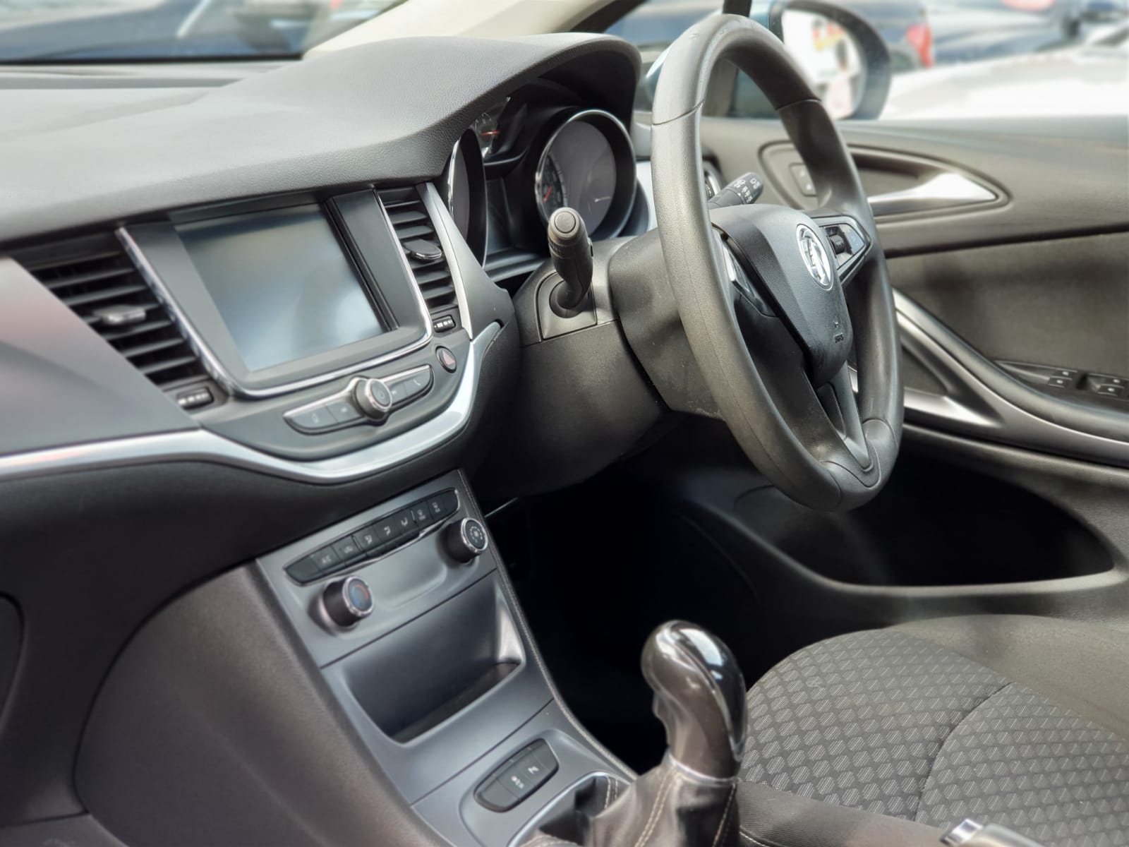 Vauxhall Astra 1.6 CDTi ecoTEC BlueInjection Design Euro 6 5dr