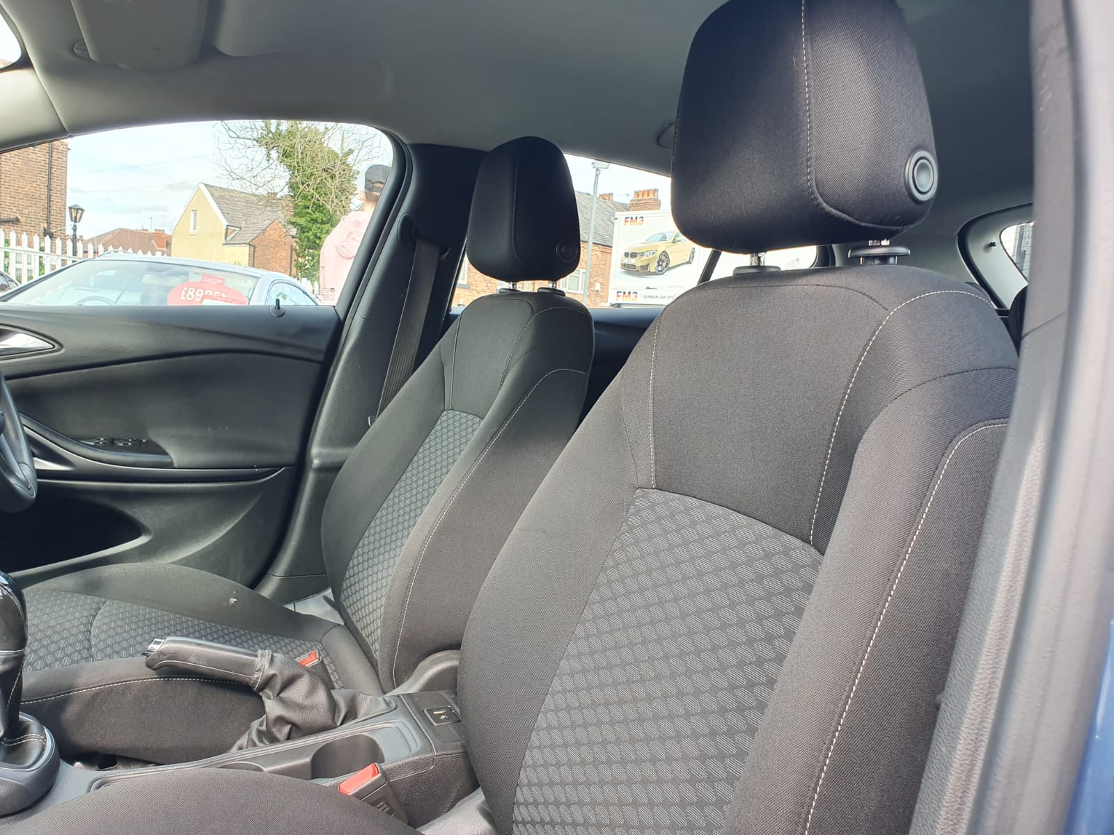 Vauxhall Astra 1.6 CDTi ecoTEC BlueInjection Design Euro 6 5dr