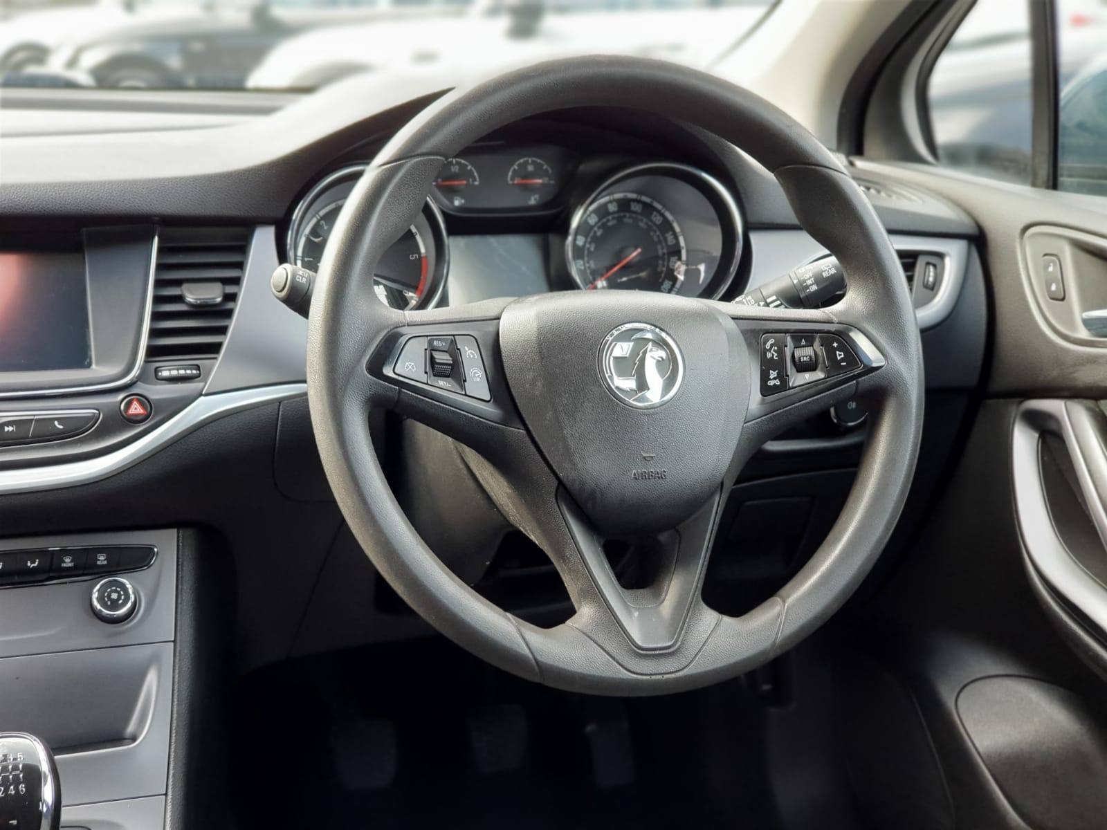 Vauxhall Astra 1.6 CDTi ecoTEC BlueInjection Design Euro 6 5dr