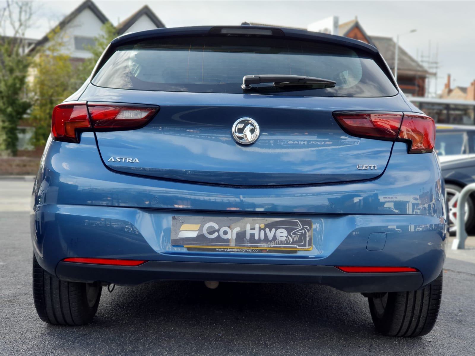 Vauxhall Astra 1.6 CDTi ecoTEC BlueInjection Design Euro 6 5dr