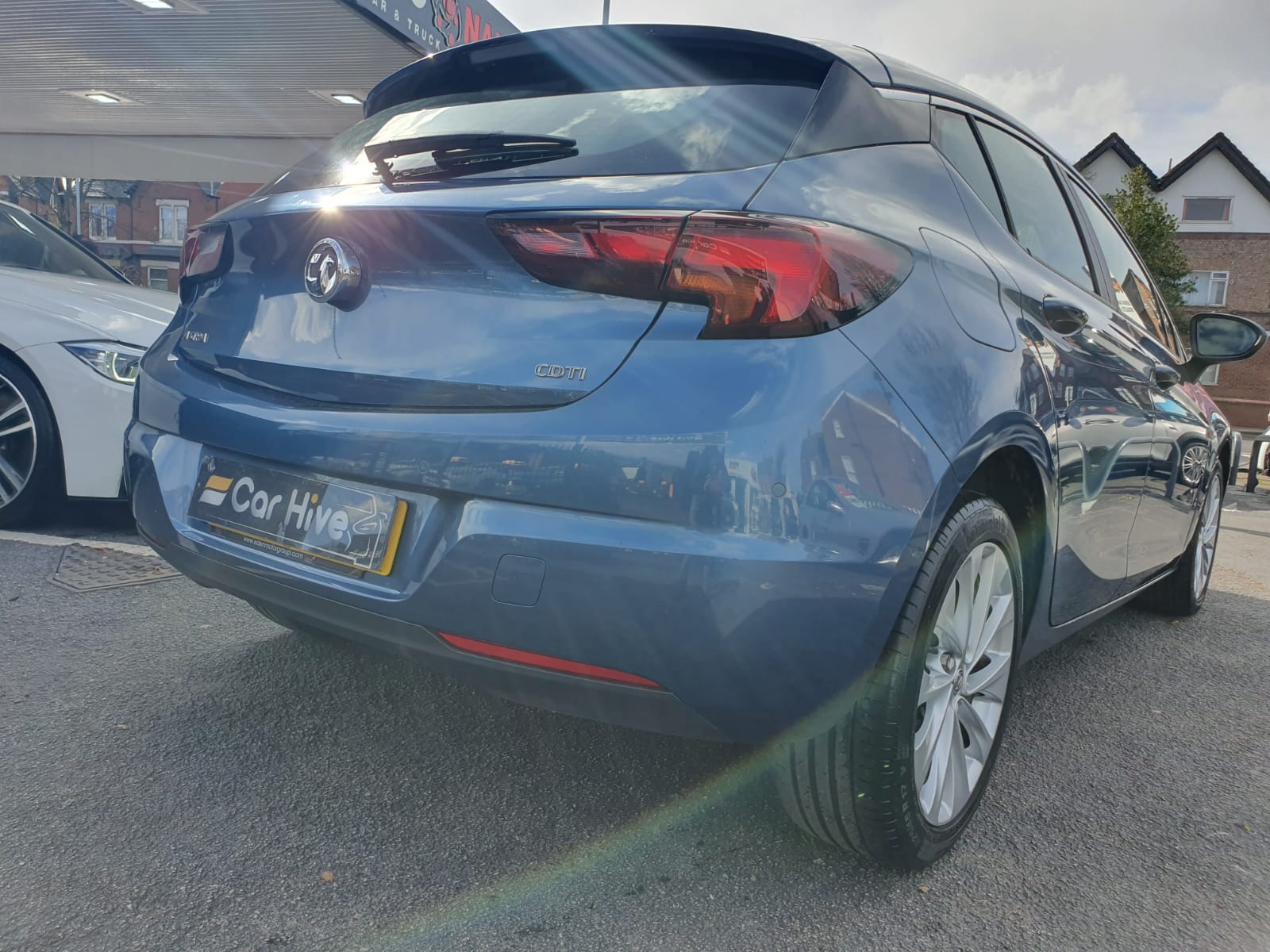 Vauxhall Astra 1.6 CDTi ecoTEC BlueInjection Design Euro 6 5dr