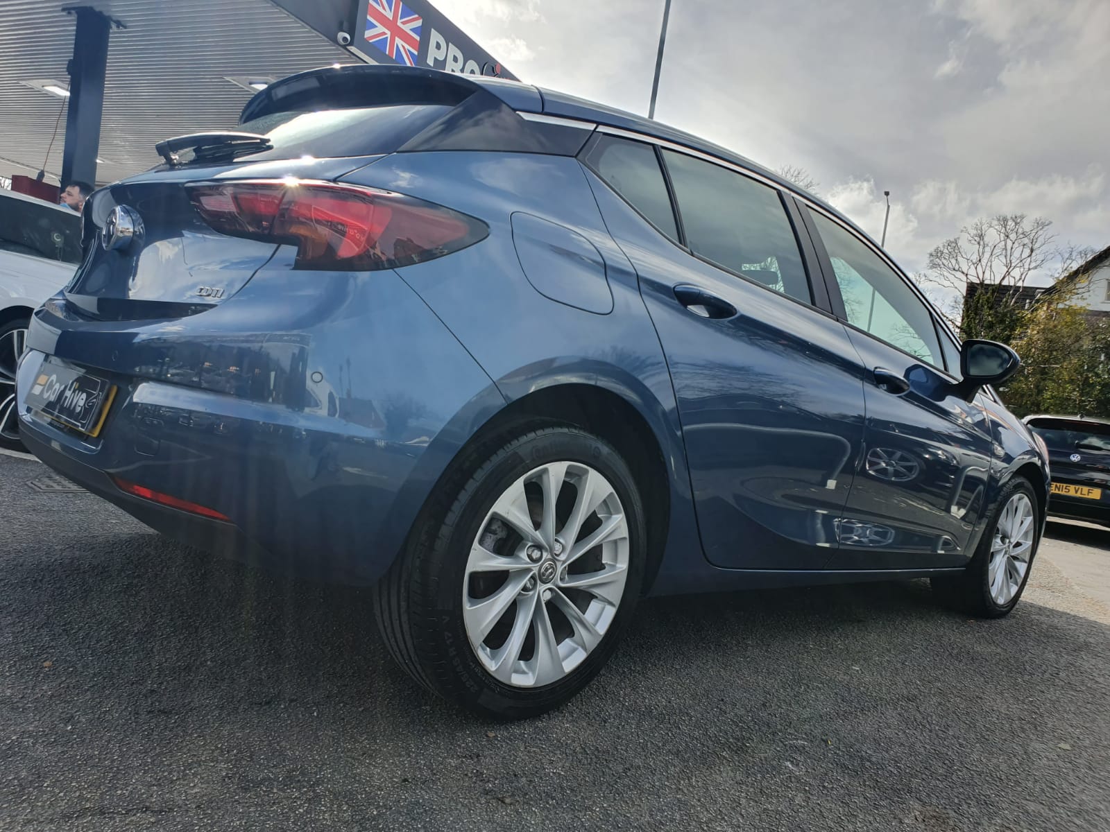 Vauxhall Astra 1.6 CDTi ecoTEC BlueInjection Design Euro 6 5dr