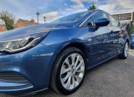 Vauxhall Astra 1.6 CDTi ecoTEC BlueInjection Design Euro 6 5dr