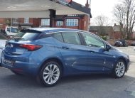 Vauxhall Astra 1.6 CDTi ecoTEC BlueInjection Design Euro 6 5dr