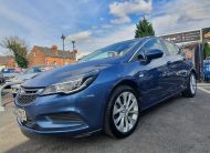 Vauxhall Astra 1.6 CDTi ecoTEC BlueInjection Design Euro 6 5dr