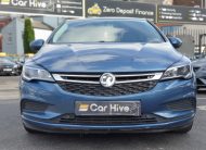 Vauxhall Astra 1.6 CDTi ecoTEC BlueInjection Design Euro 6 5dr