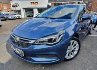 Vauxhall Astra 1.6 CDTi ecoTEC BlueInjection Design Euro 6 5dr