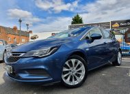 Vauxhall Astra 1.6 CDTi ecoTEC BlueInjection Design Euro 6 5dr