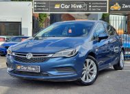 Vauxhall Astra 1.6 CDTi ecoTEC BlueInjection Design Euro 6 5dr