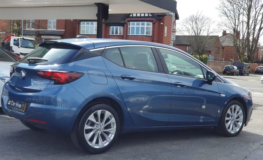 Vauxhall Astra 1.6 CDTi ecoTEC BlueInjection Design Euro 6 5dr