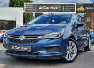 Vauxhall Astra 1.6 CDTi ecoTEC BlueInjection Design Euro 6 5dr