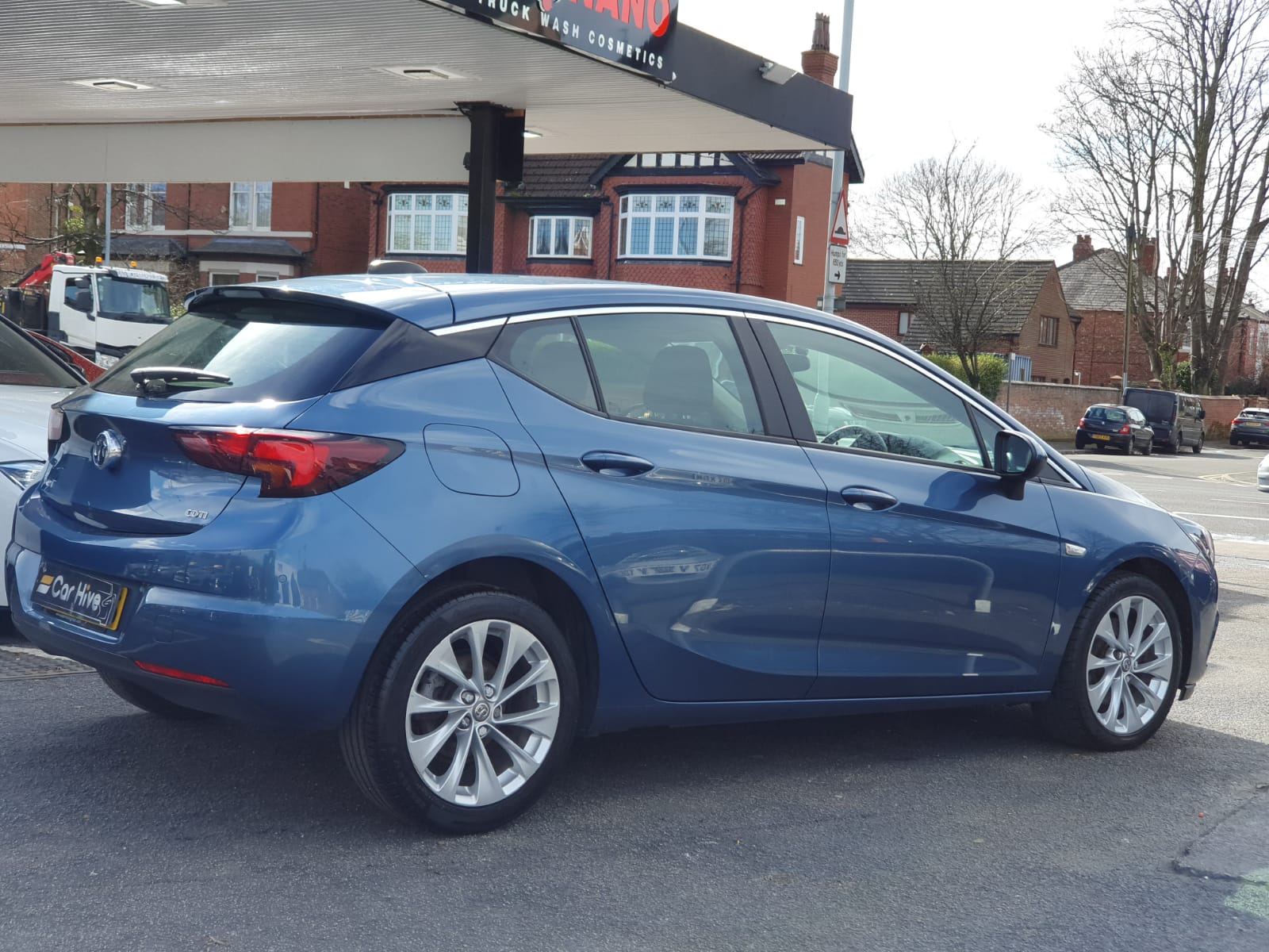 Vauxhall Astra 1.6 CDTi ecoTEC BlueInjection Design Euro 6 5dr