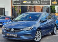 Vauxhall Astra 1.6 CDTi ecoTEC BlueInjection Design Euro 6 5dr